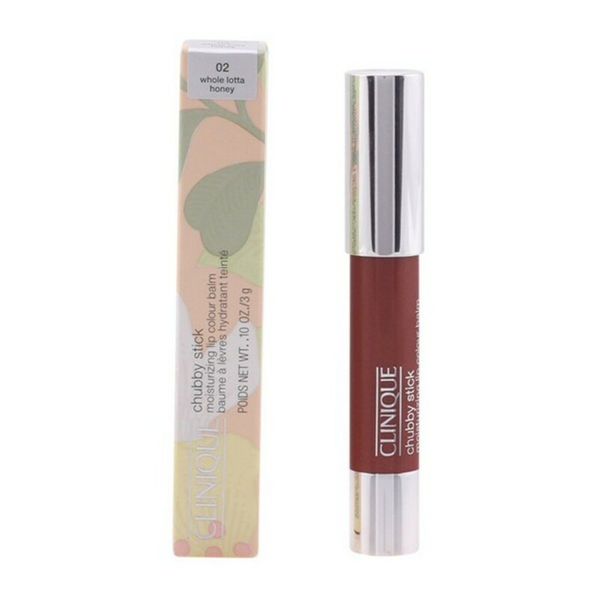 Coloured Lip Balm Chubby Stick Clinique-0