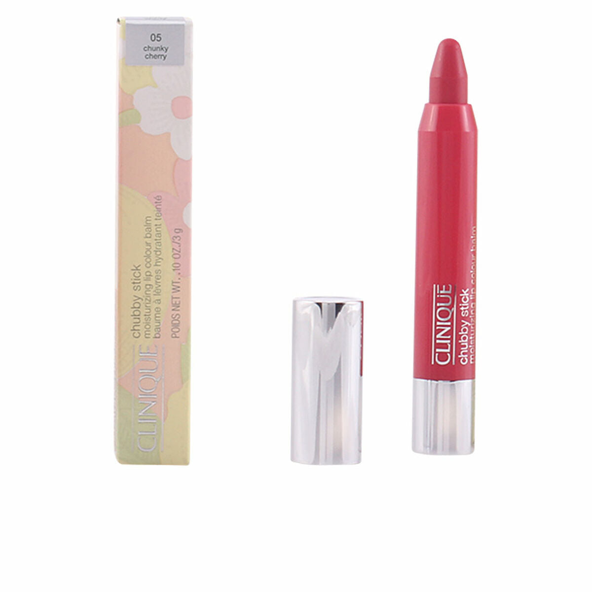 Coloured Lip Balm Chubby Stick Clinique-3