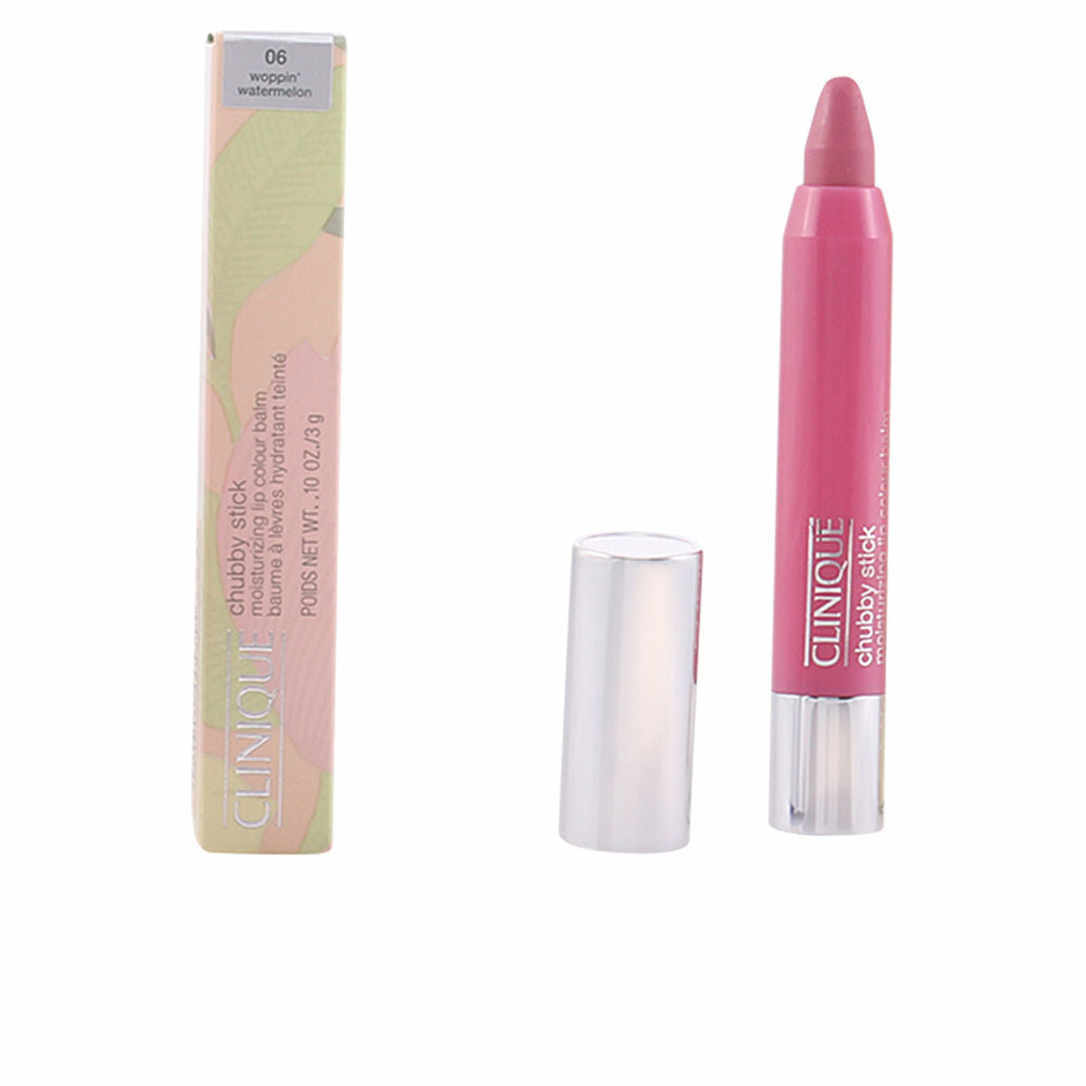 Coloured Lip Balm Chubby Stick Clinique-2
