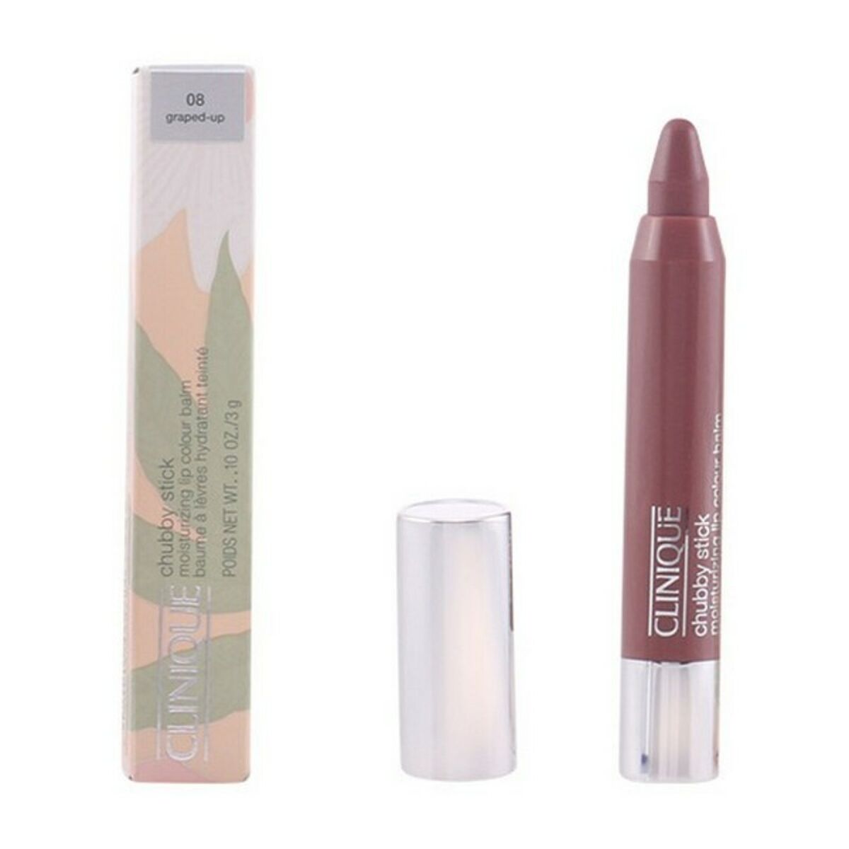 Coloured Lip Balm Chubby Stick Clinique-6