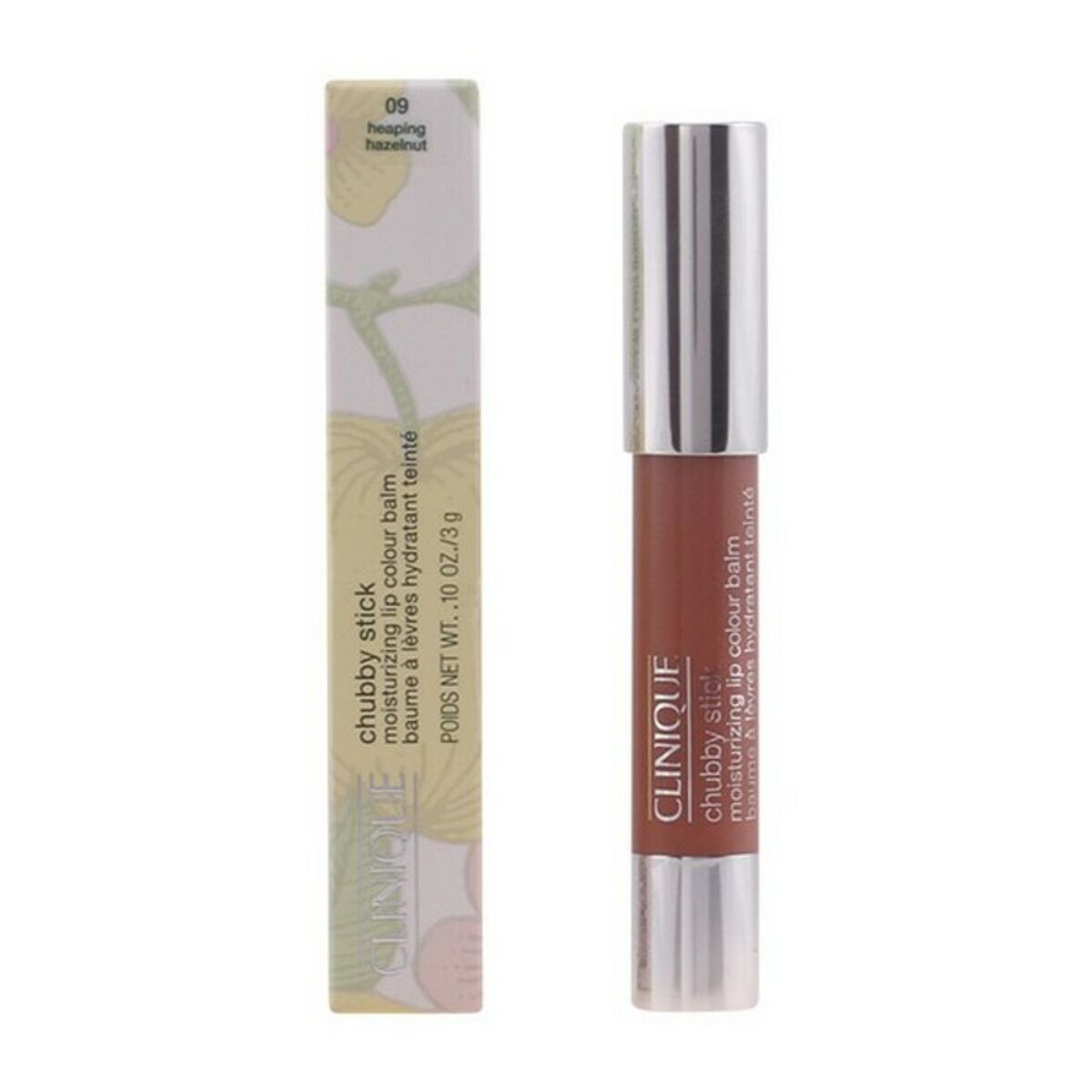 Coloured Lip Balm Chubby Stick Clinique-5