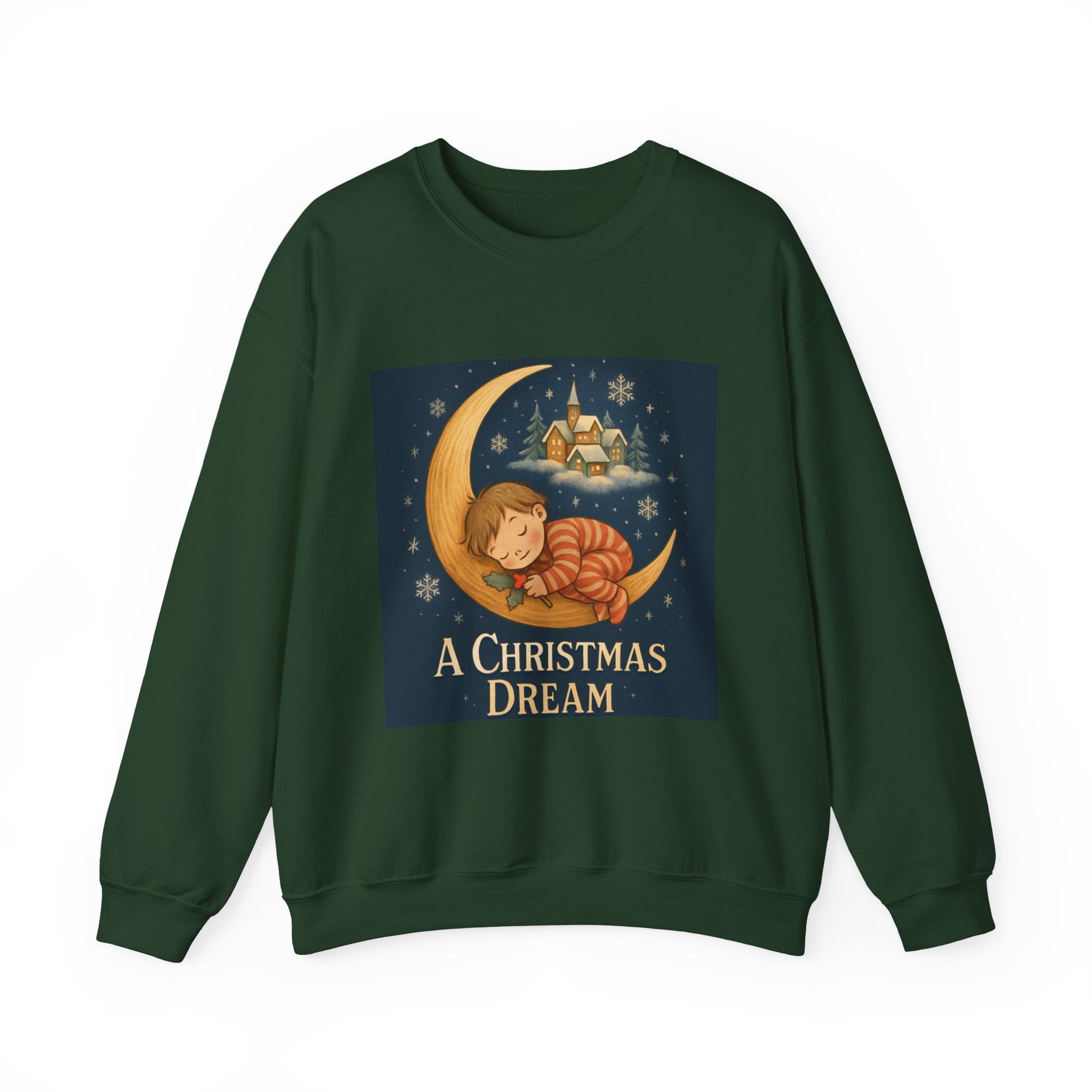 A Christmas Dream Crewneck Sweatshirt