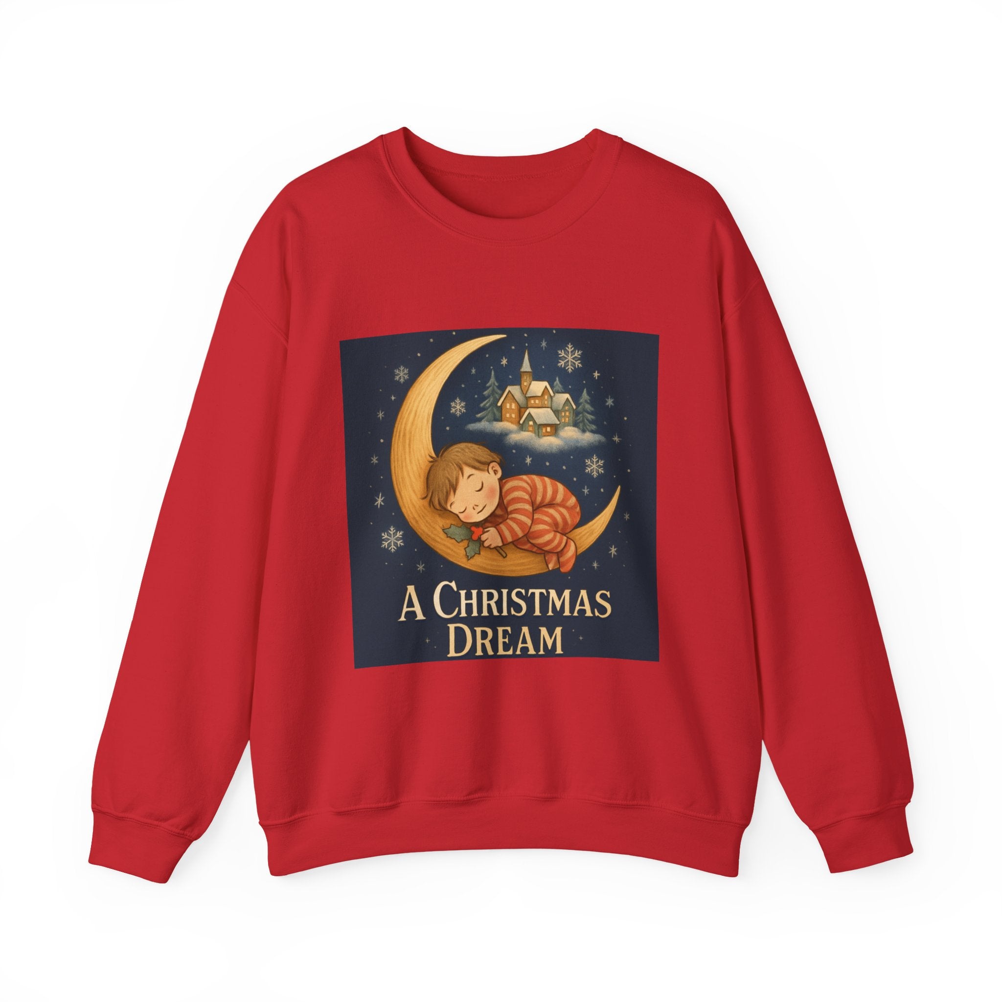 A Christmas Dream Crewneck Sweatshirt