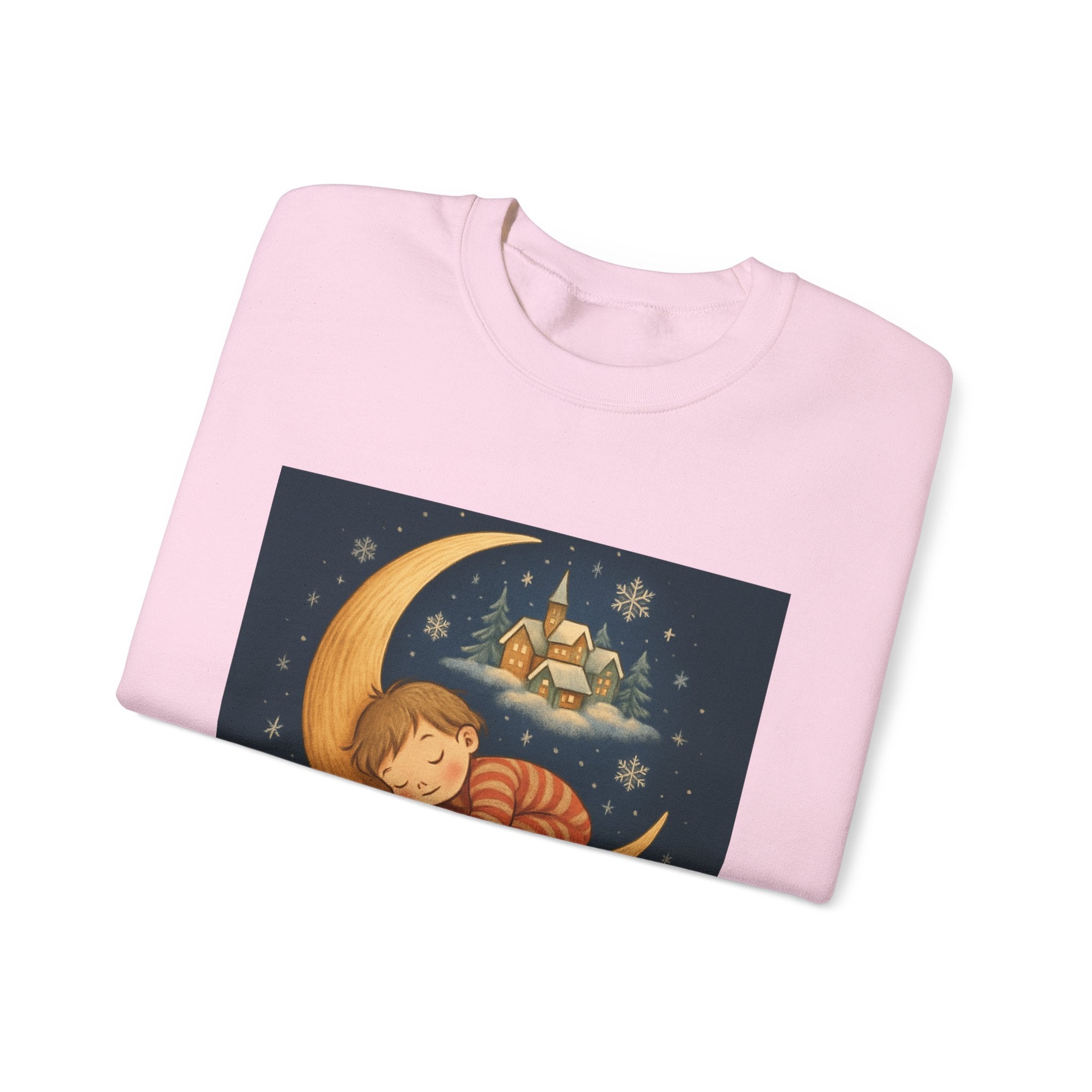 A Christmas Dream Crewneck Sweatshirt