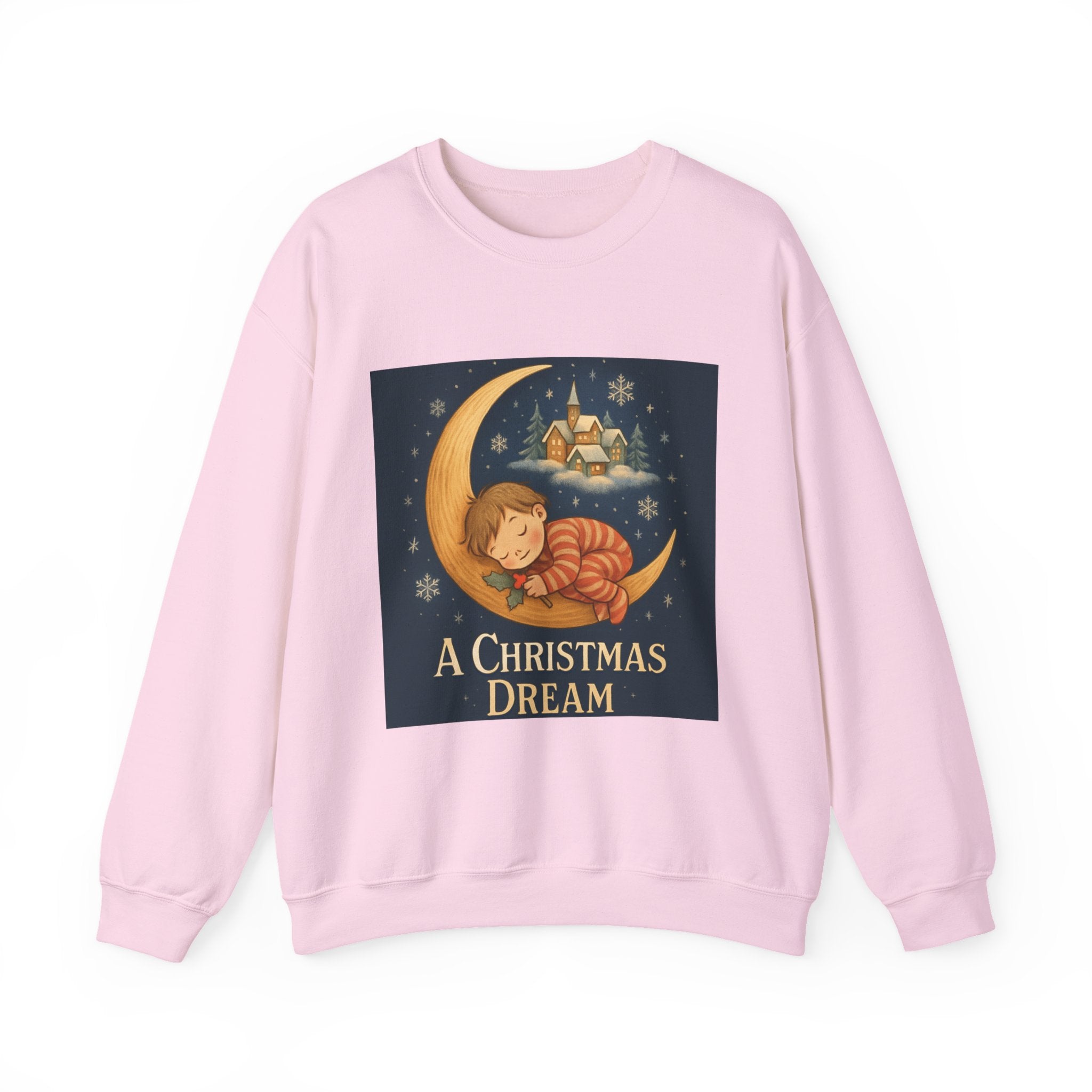 A Christmas Dream Crewneck Sweatshirt