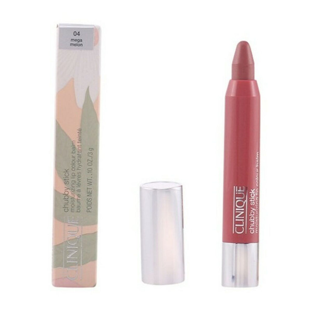 Coloured Lip Balm Chubby Stick Clinique-10