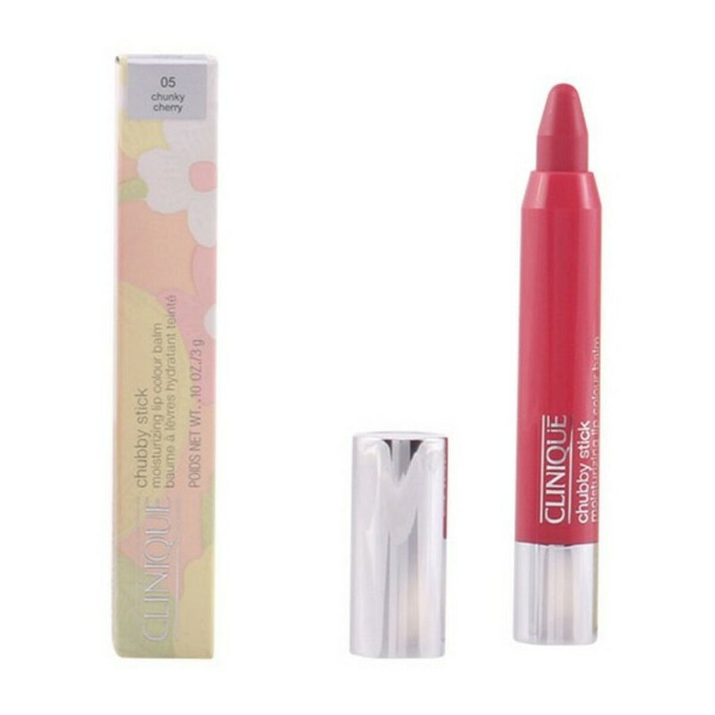 Coloured Lip Balm Chubby Stick Clinique-9