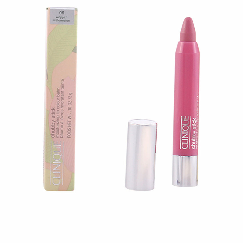 Coloured Lip Balm Chubby Stick Clinique-2