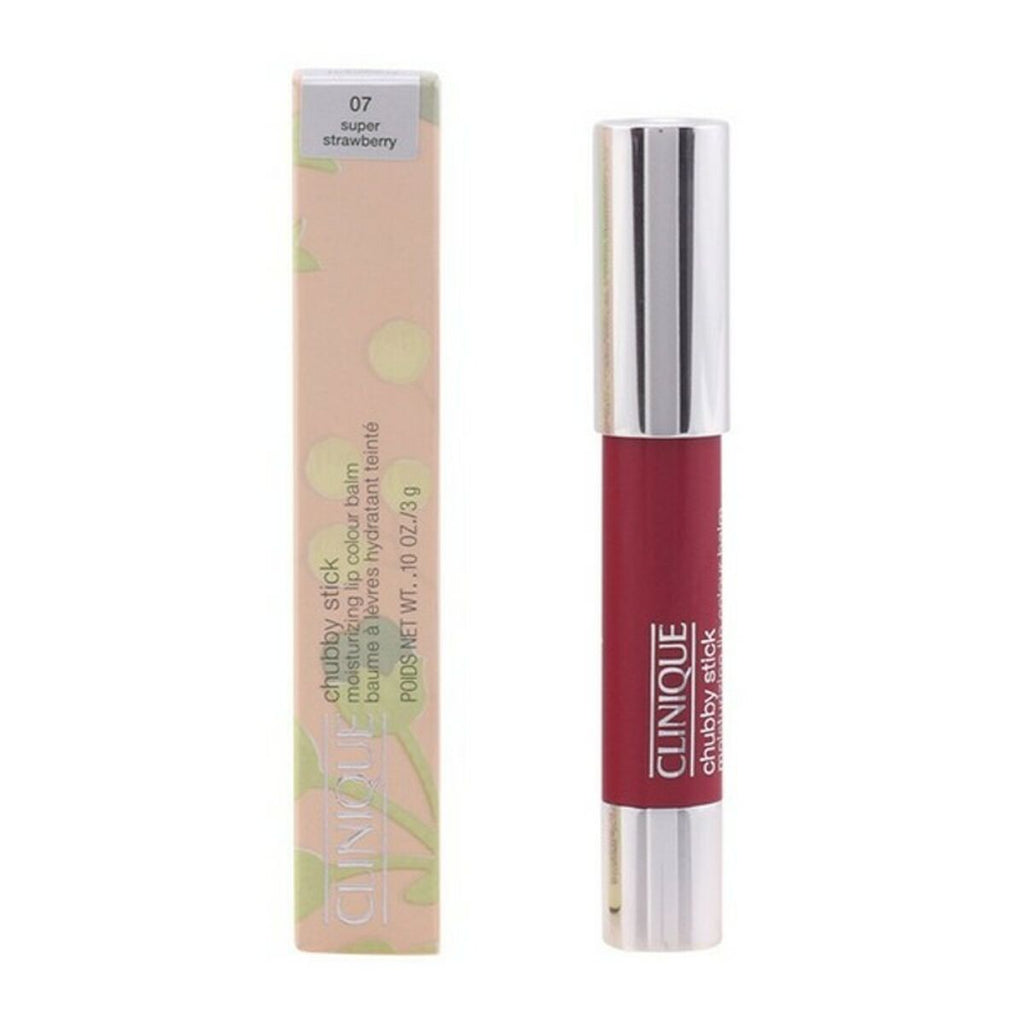 Coloured Lip Balm Chubby Stick Clinique-7