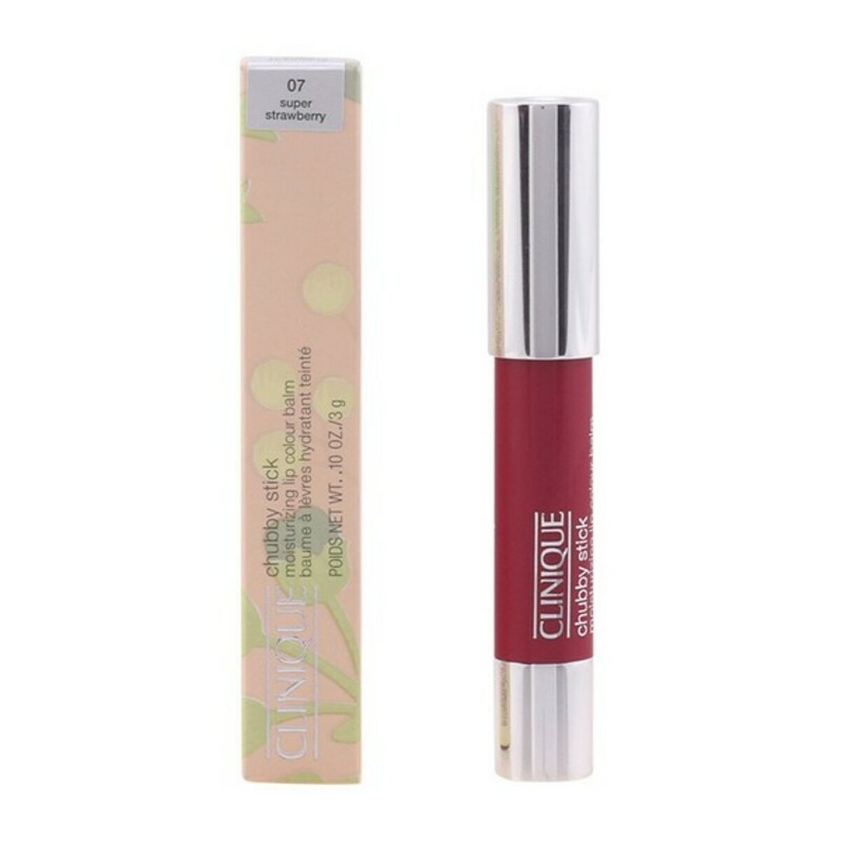 Coloured Lip Balm Chubby Stick Clinique-7