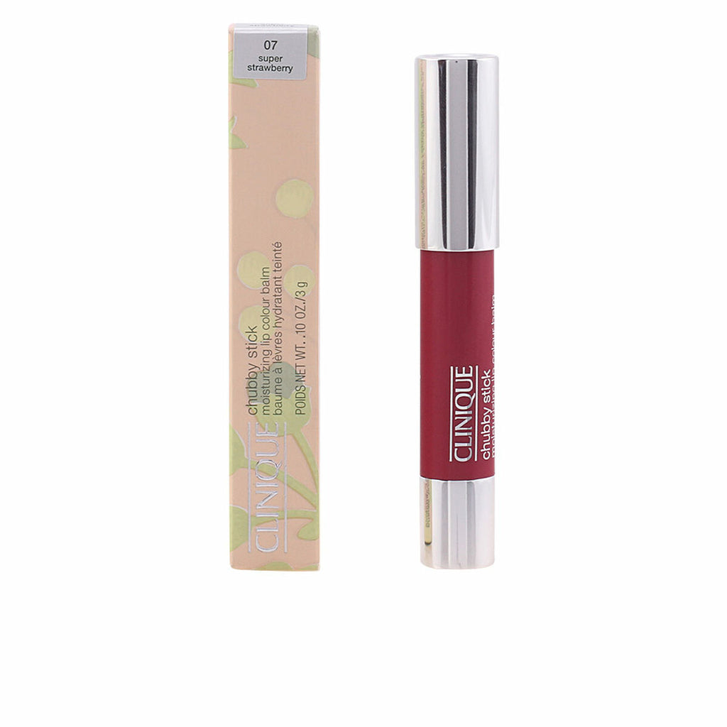 Coloured Lip Balm Chubby Stick Clinique-1