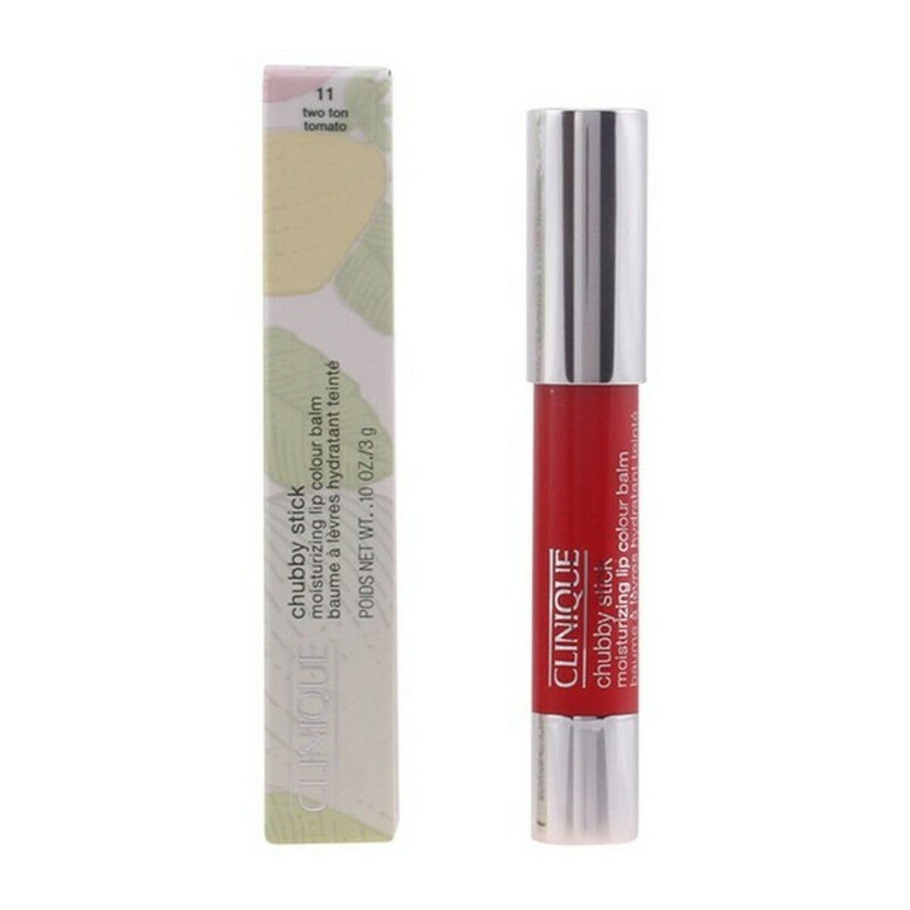 Coloured Lip Balm Chubby Stick Clinique-4