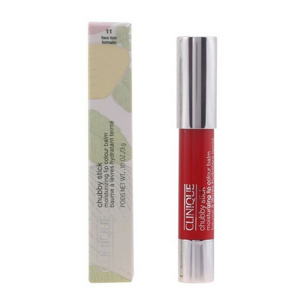 Coloured Lip Balm Chubby Stick Clinique-4