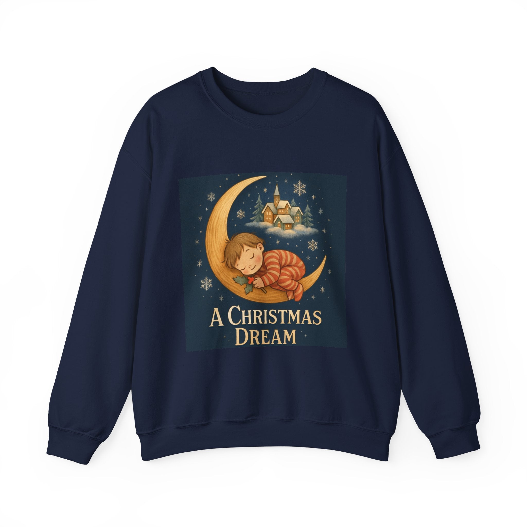 A Christmas Dream Crewneck Sweatshirt