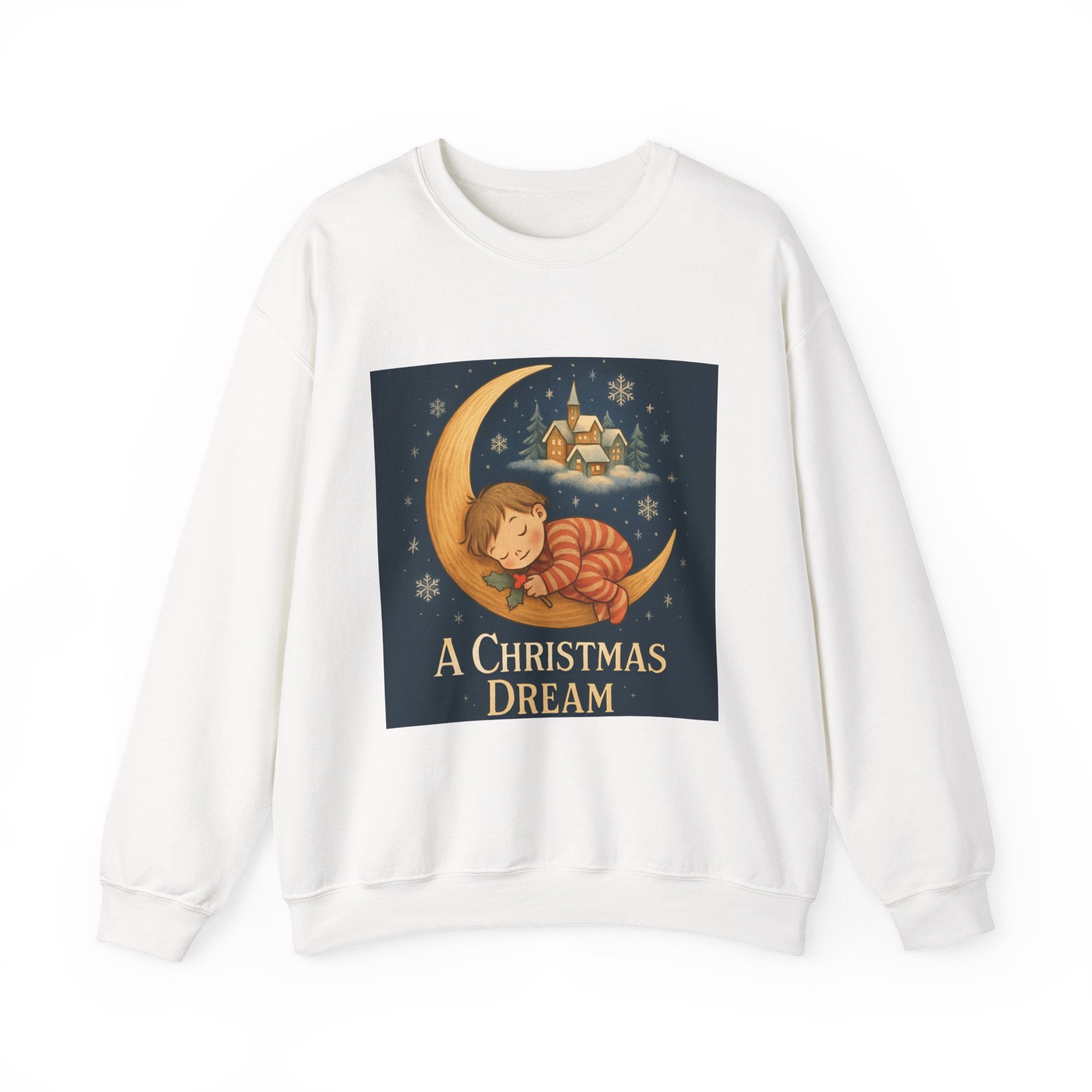 A Christmas Dream Crewneck Sweatshirt
