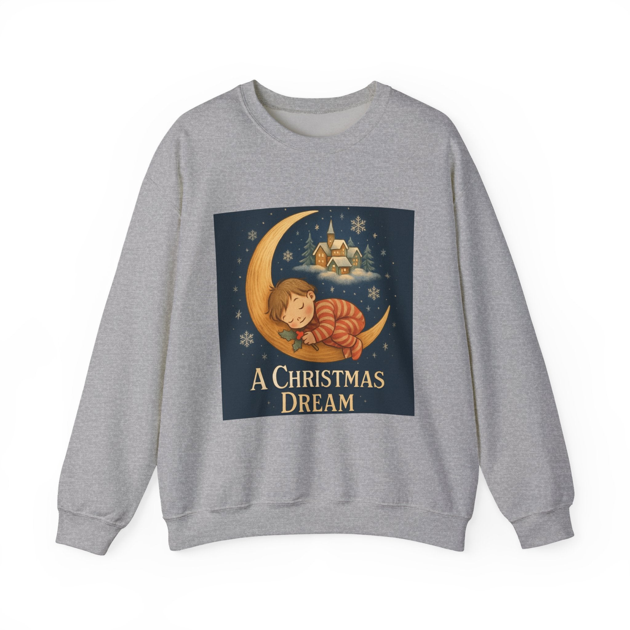 A Christmas Dream Crewneck Sweatshirt