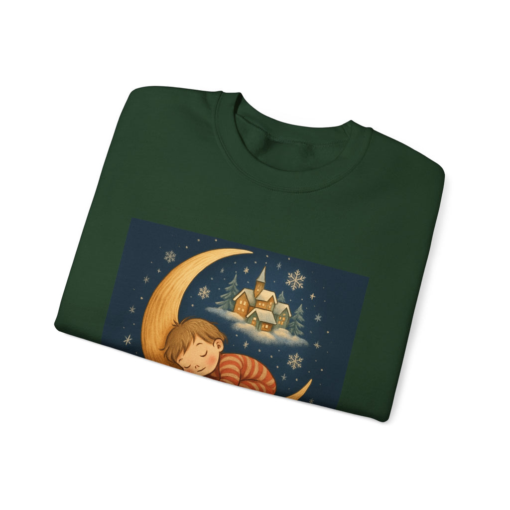 A Christmas Dream Crewneck Sweatshirt