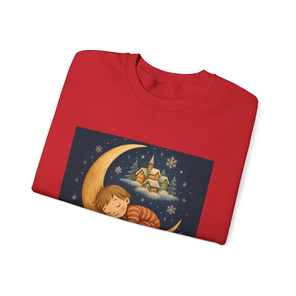 A Christmas Dream Crewneck Sweatshirt