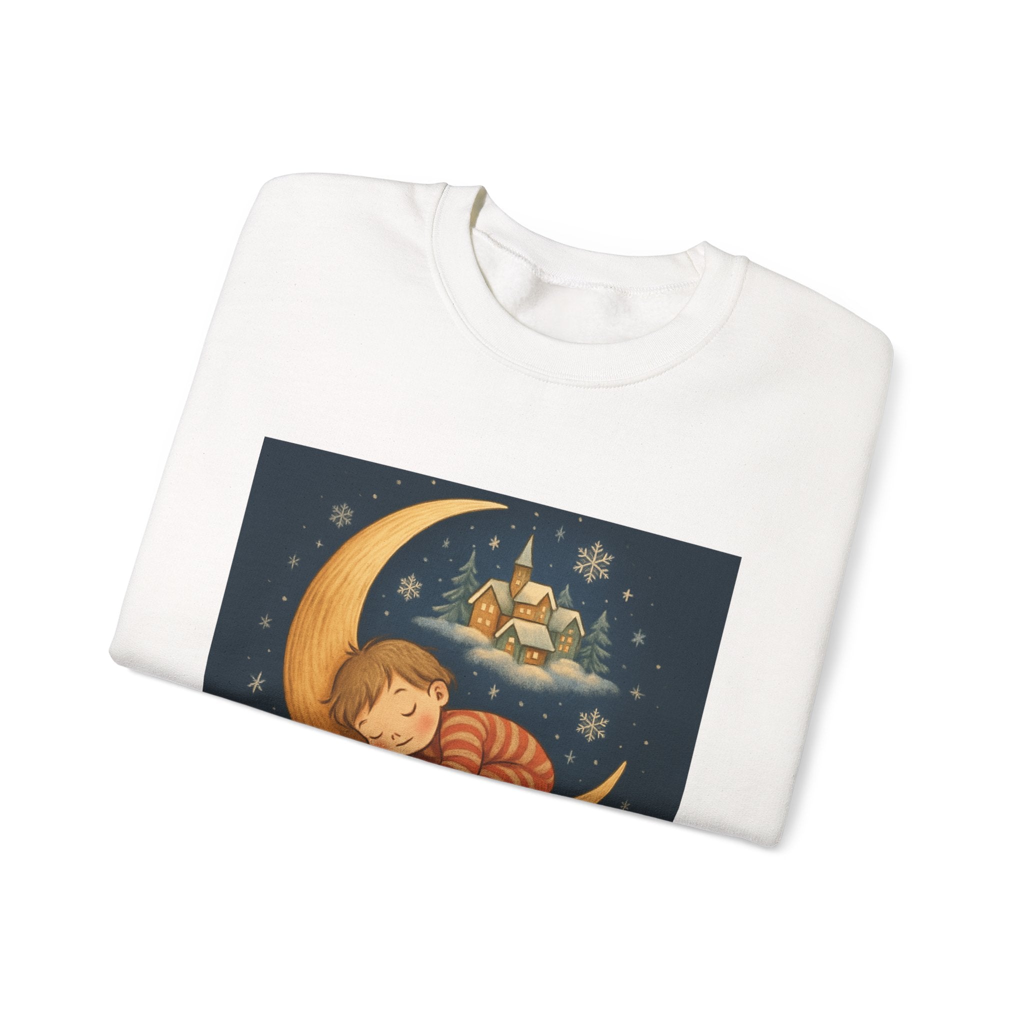 A Christmas Dream Crewneck Sweatshirt