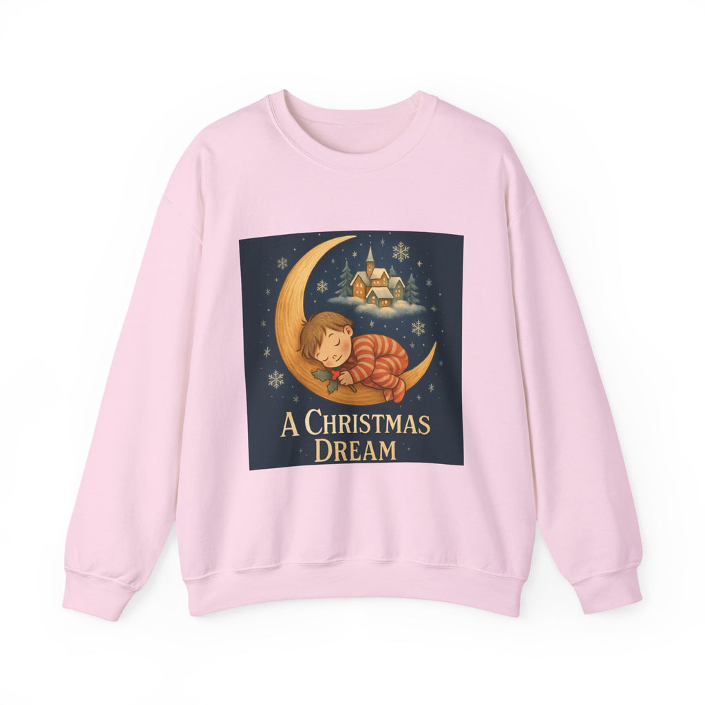 A Christmas Dream Crewneck Sweatshirt