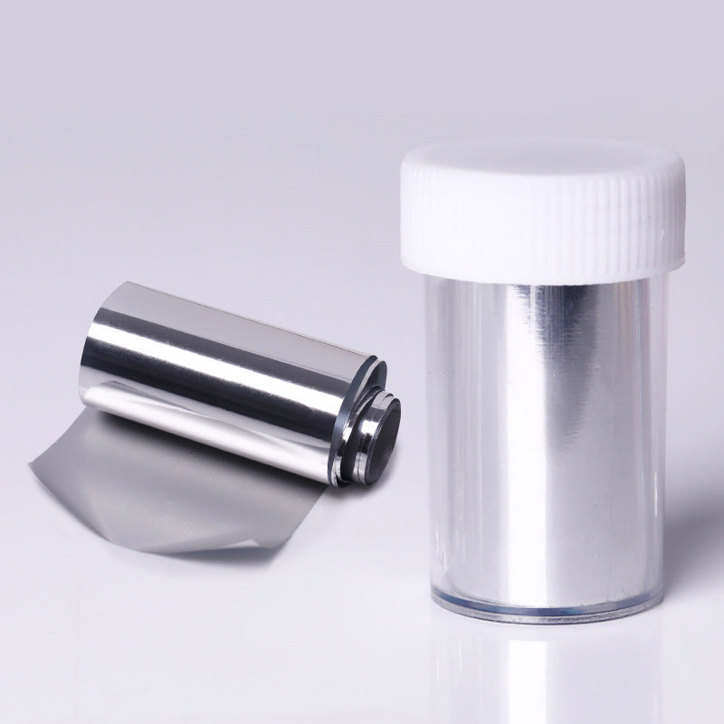 Nail Star paper rose gold transfer sticker-1