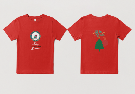 Festive Tees