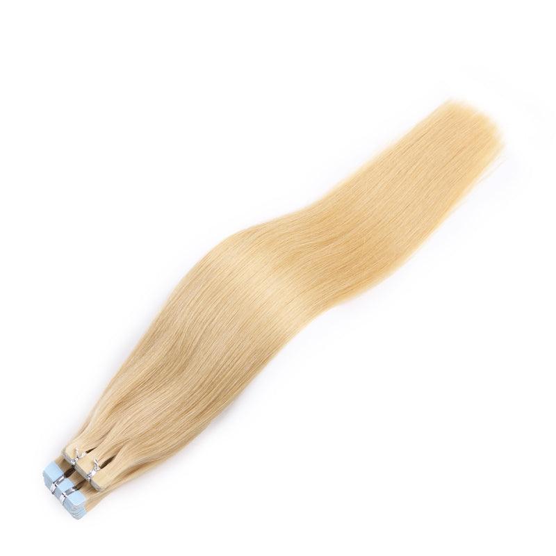 XUCHANGnvisible tape in human hair extension-1
