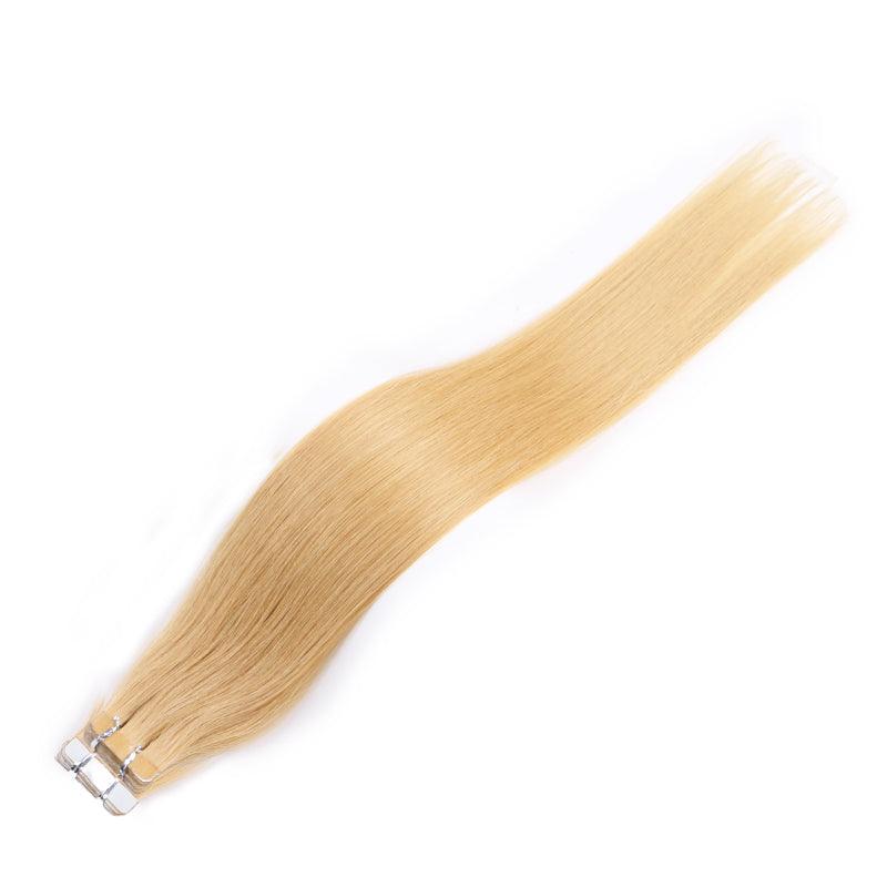 XUCHANGnvisible tape in human hair extension-2