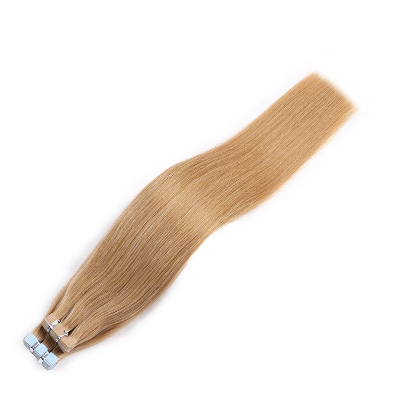 XUCHANGnvisible tape in human hair extension-3