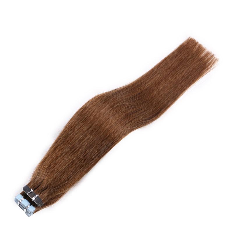 XUCHANGnvisible tape in human hair extension-5