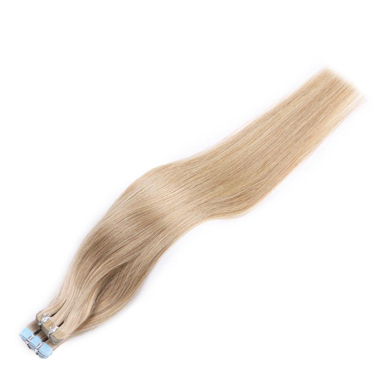 XUCHANGnvisible tape in human hair extension-7