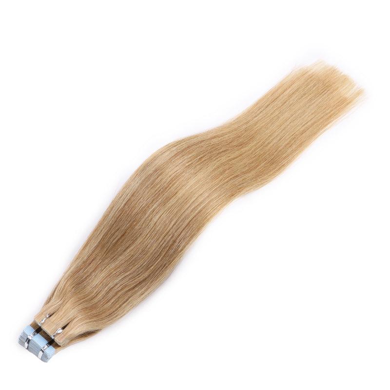 XUCHANGnvisible tape in human hair extension-11
