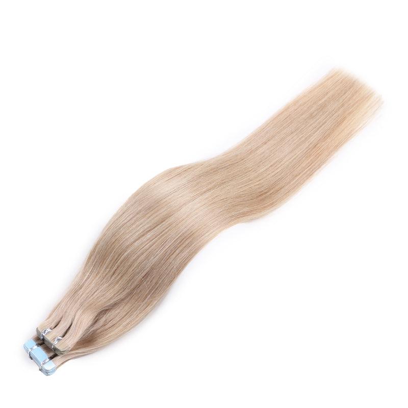 XUCHANGnvisible tape in human hair extension-15