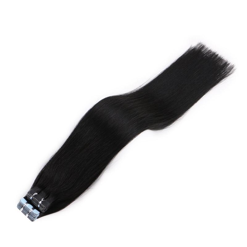 XUCHANGnvisible tape in human hair extension-20