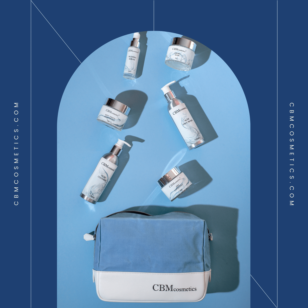 Acne Essential's Kit - Value £155