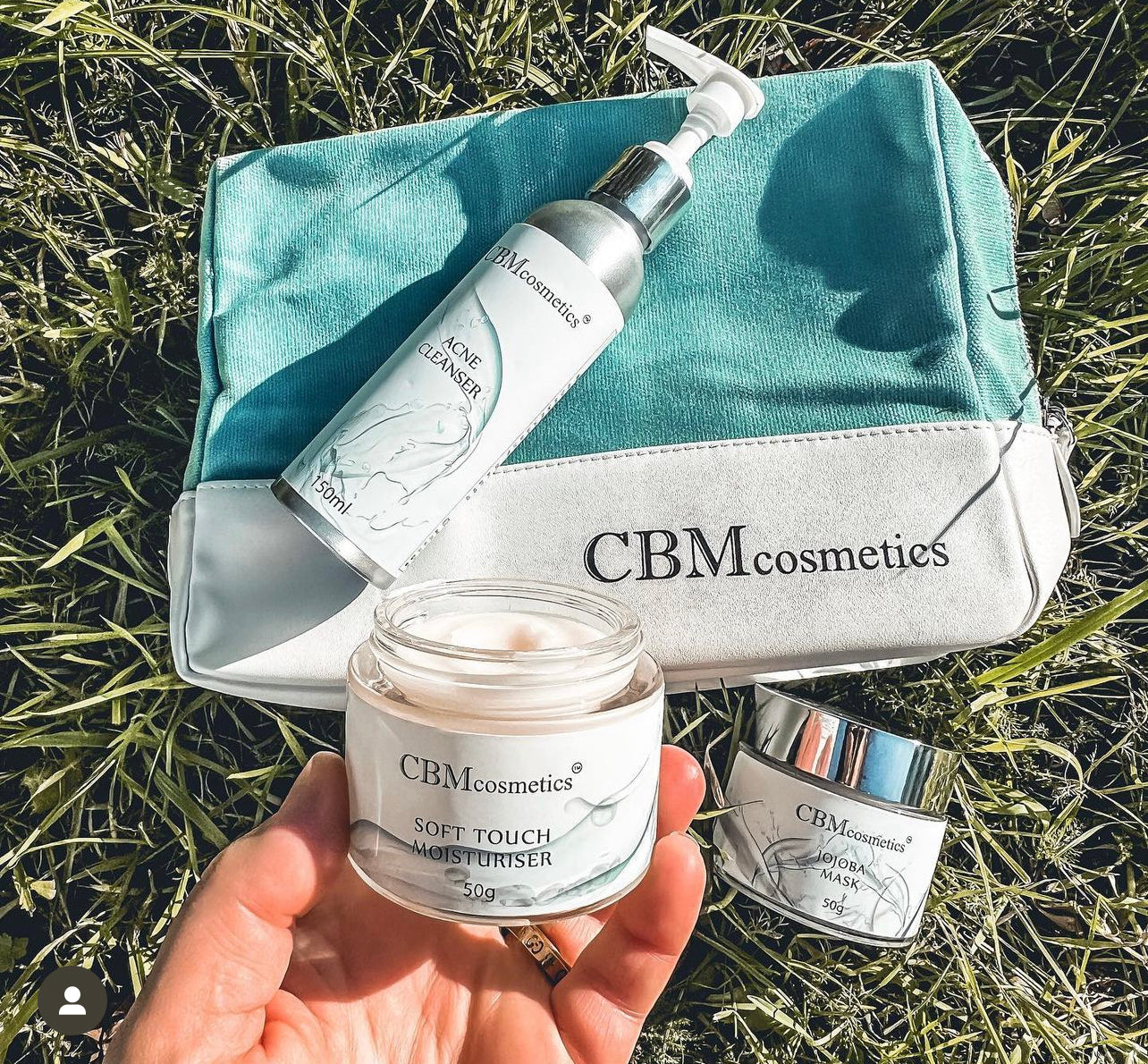 Acne Essential's Kit - Value £155